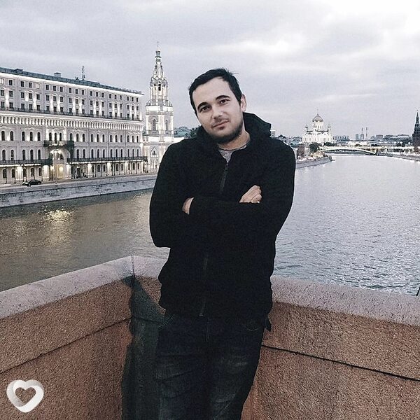Богдан, 31, Сергиеве Посаде — анкета №4382555