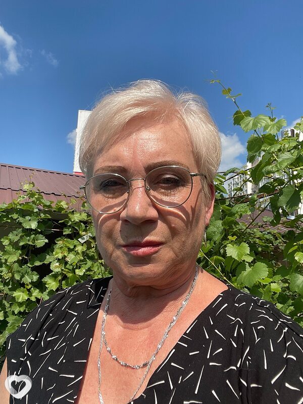 Ольга, 64, Пензе — анкета №4382568