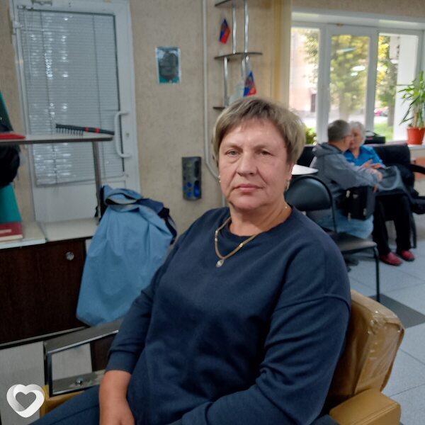 Лариса, 56, Ачинске — анкета №4382658
