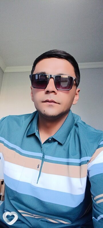 Rasul, 26, Минске — анкета №4382720