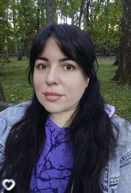 Юлия, 41, Москве — анкета №4382738