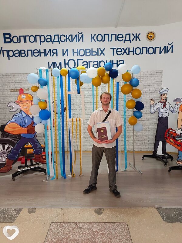 Владимир, 23, Саратове — анкета №4382739