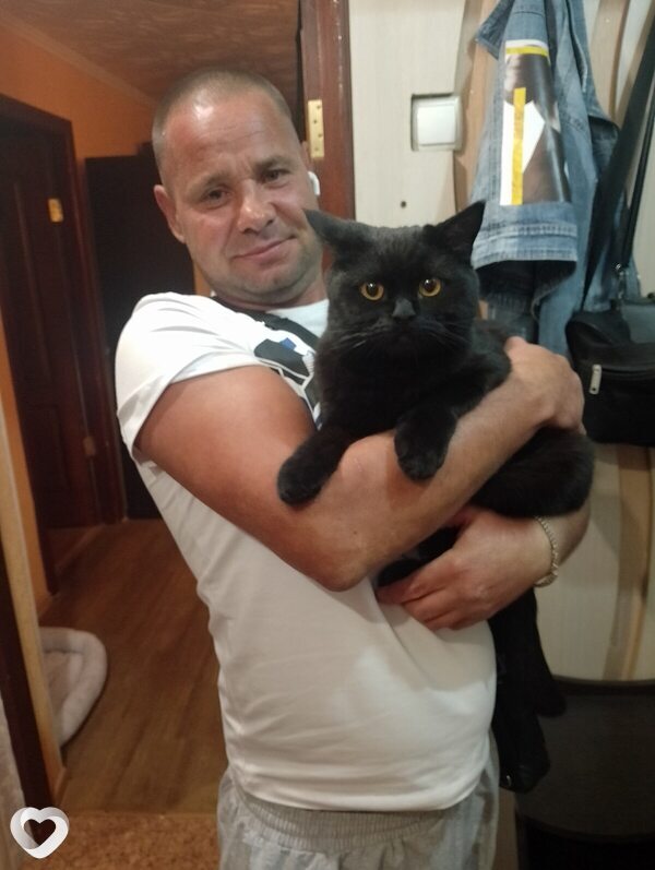 Макс, 42, Тулуне — анкета №4382742