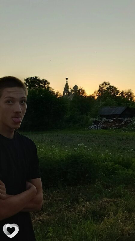 Сергей, 18, Вологде — анкета №4382702