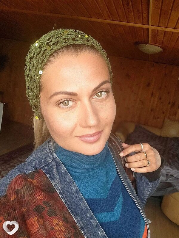 Ирина, 44, Омске — анкета №4382706