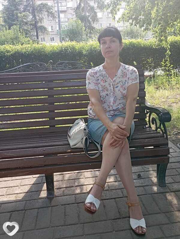 Наталья, 47, Томске — анкета №4382707