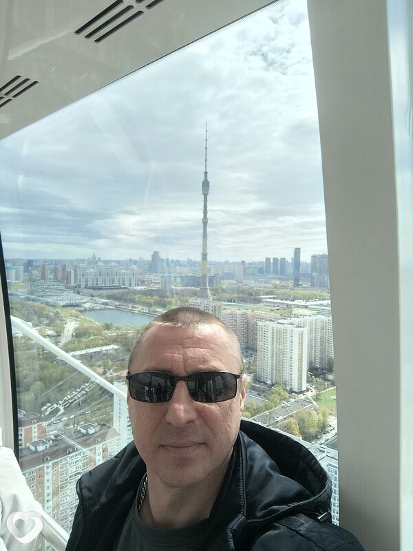 Vladimir, 44, Москве — анкета №4382715