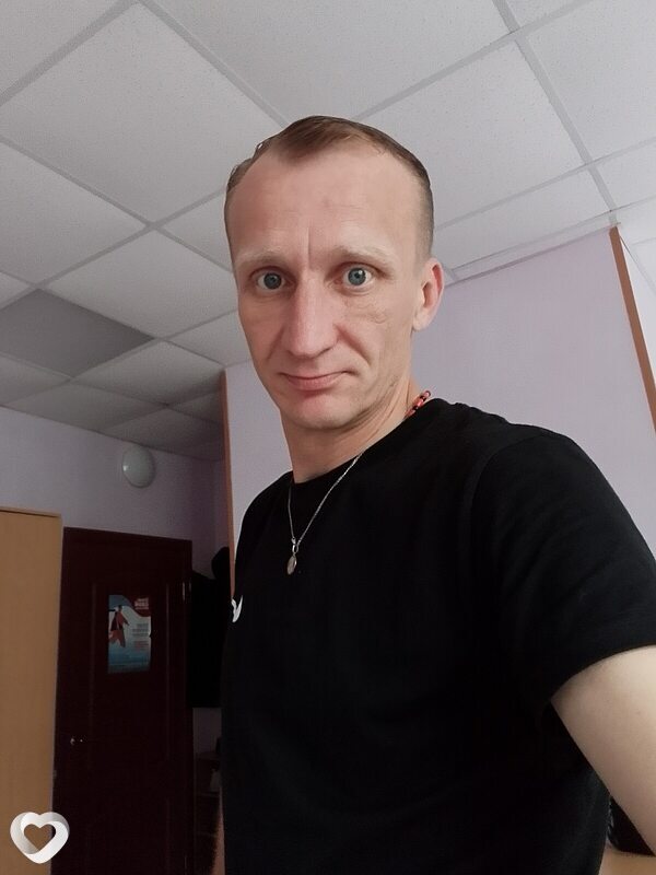 Владимир, 40, Твери — анкета №4382808
