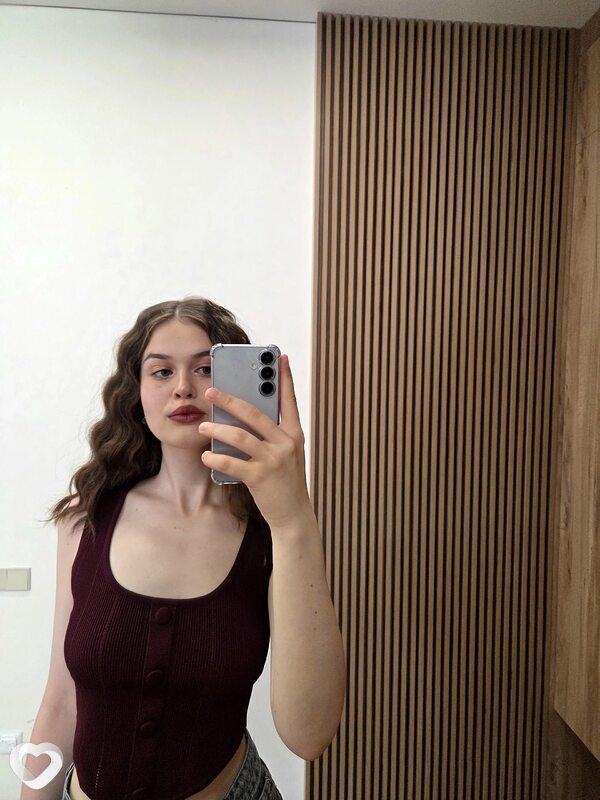 Мария, 21, Новосибирске — анкета №4382776