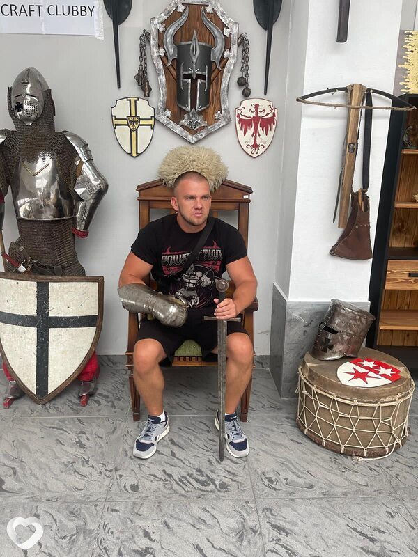 Сергей, 37, Полоцке — анкета №4382957