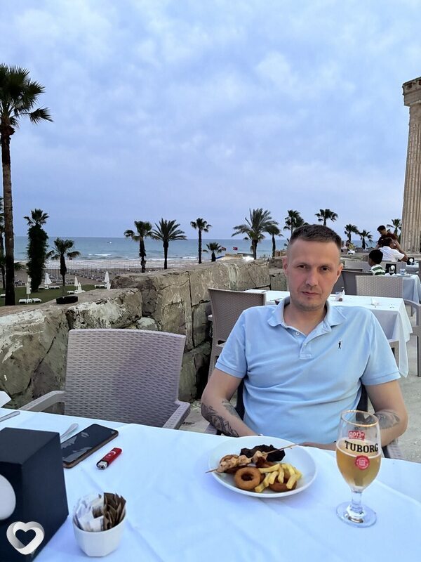 Артур, 37, Вологде — анкета №4382959