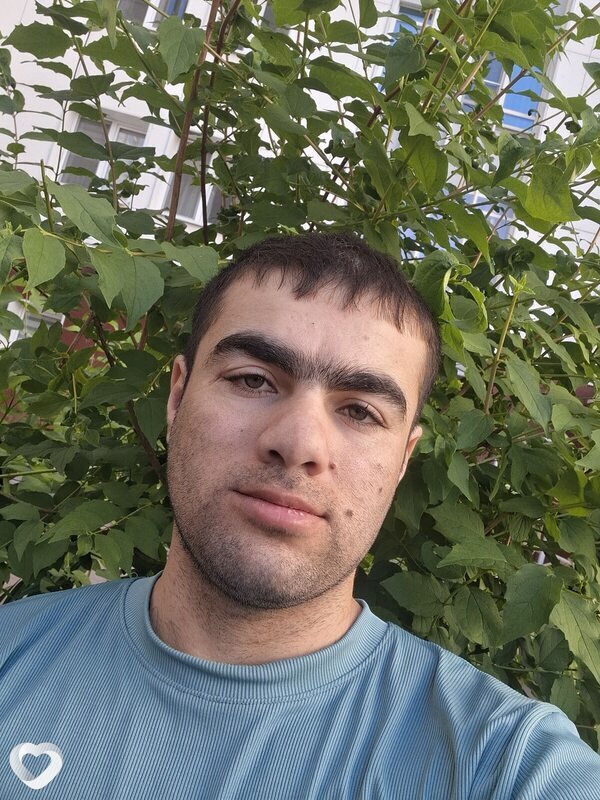Javoxir, 21, Красногорске — анкета №4382965