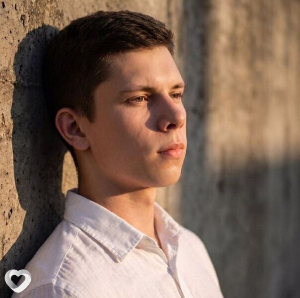 Егор, 20, Гродно — анкета №4382973