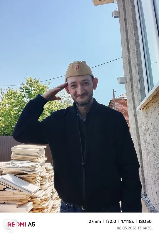 Нурби, 37, Москве — анкета №4382978
