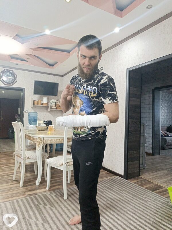 Иван, 44, Ангарске — анкета №4382888