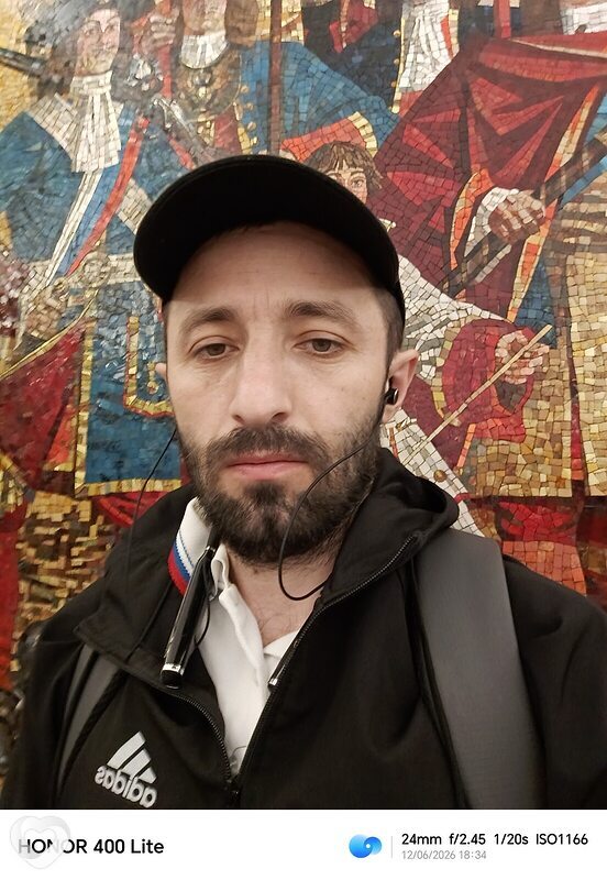 Сармат, 38, Санкт-Петербурге — анкета №4382890