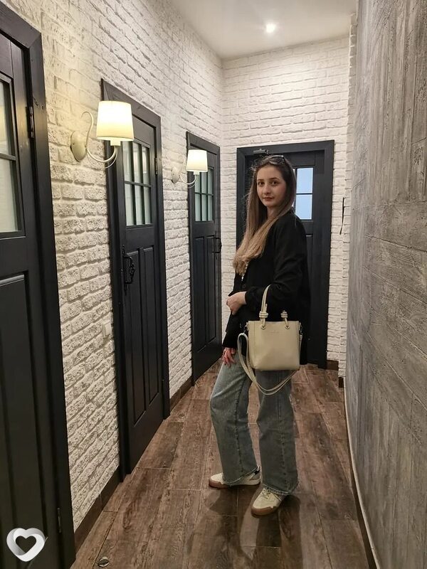 Александра, 21, Санкт-Петербурге — анкета №4382892