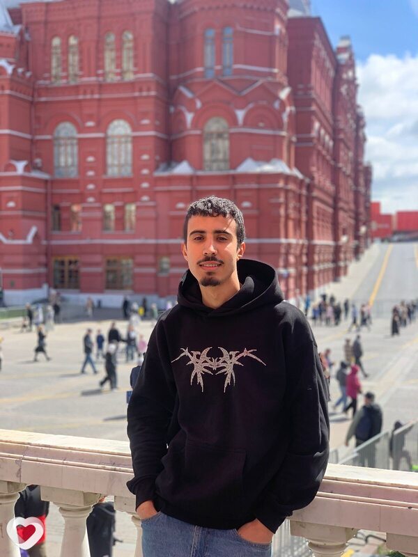 Али, 25, Перми — анкета №4382754