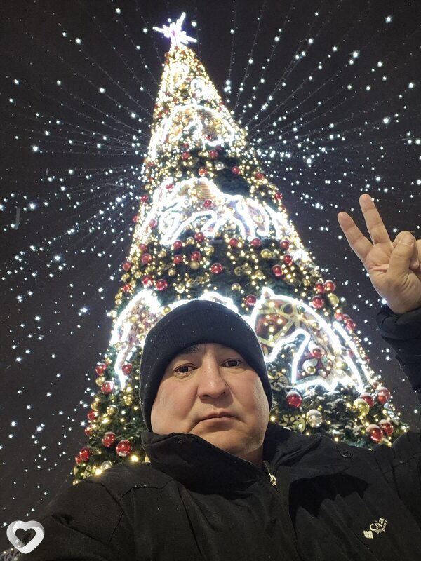 Сердар, 42, Минске — анкета №4382894