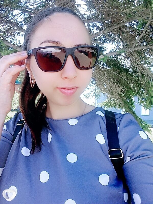 Наталья, 25, Омске — анкета №4382910