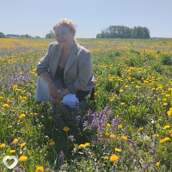 Лариса, 49, Каменске-Уральском — анкета №4382912