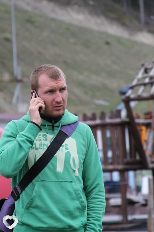 Максим, 40, Полоцке — анкета №4382920