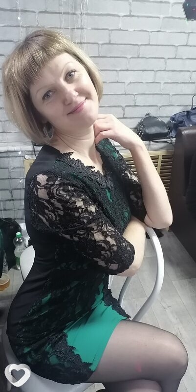 Валя, 38, Новосибирске — анкета №4382819