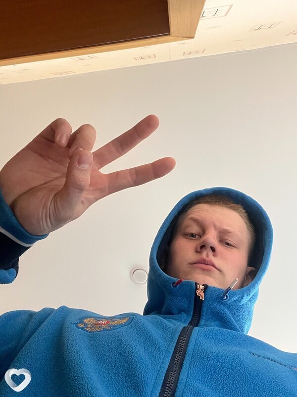 Даниил, 20, Новосибирске — анкета №4382839