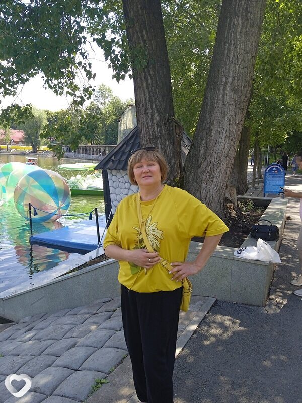 Елена, 55, Уфе — анкета №4382999