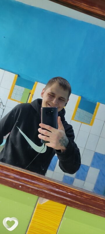 Данил, 23, Перми — анкета №4383001