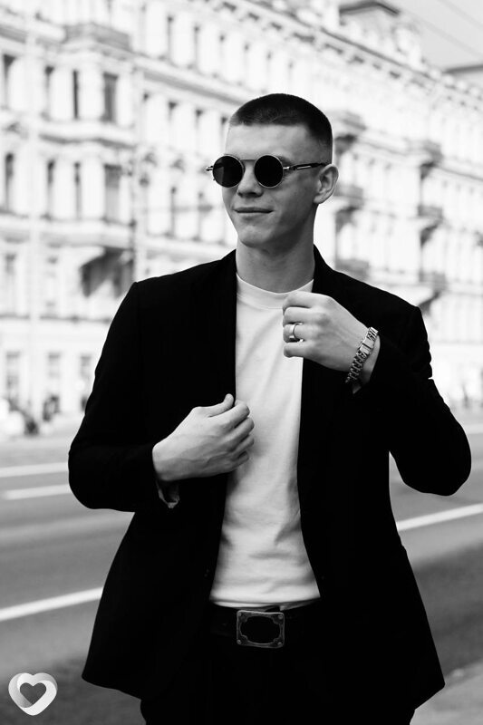 Макс, 19, Санкт-Петербурге — анкета №4383432
