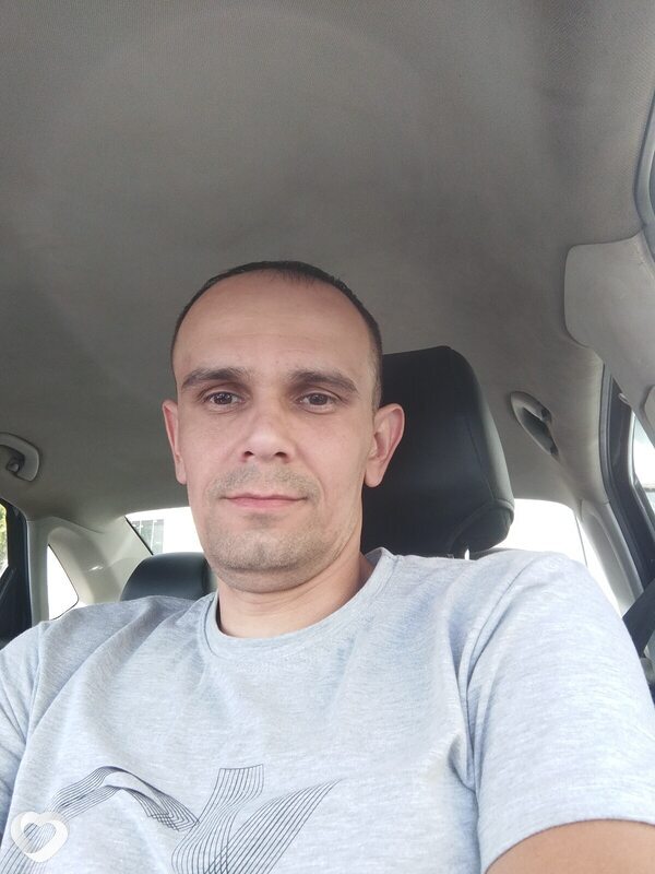 Наиль, 40, Санкт-Петербурге — анкета №4383439