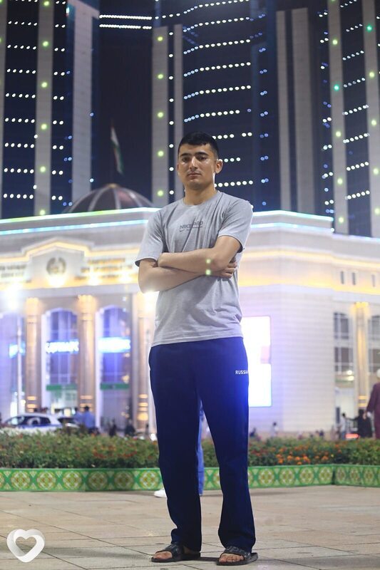 Баха, 25, Химках — анкета №4384059