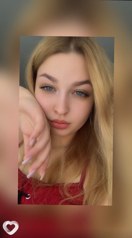 Кристина, 20, Уссурийске — анкета №4384061