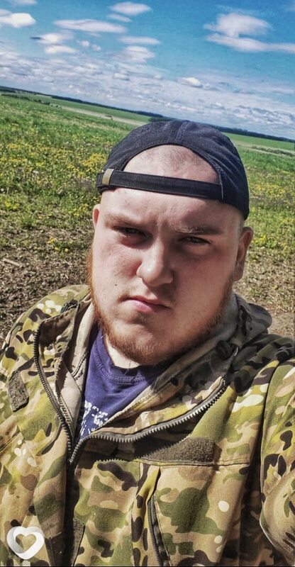 Данил, 23, Новосибирске — анкета №4384062