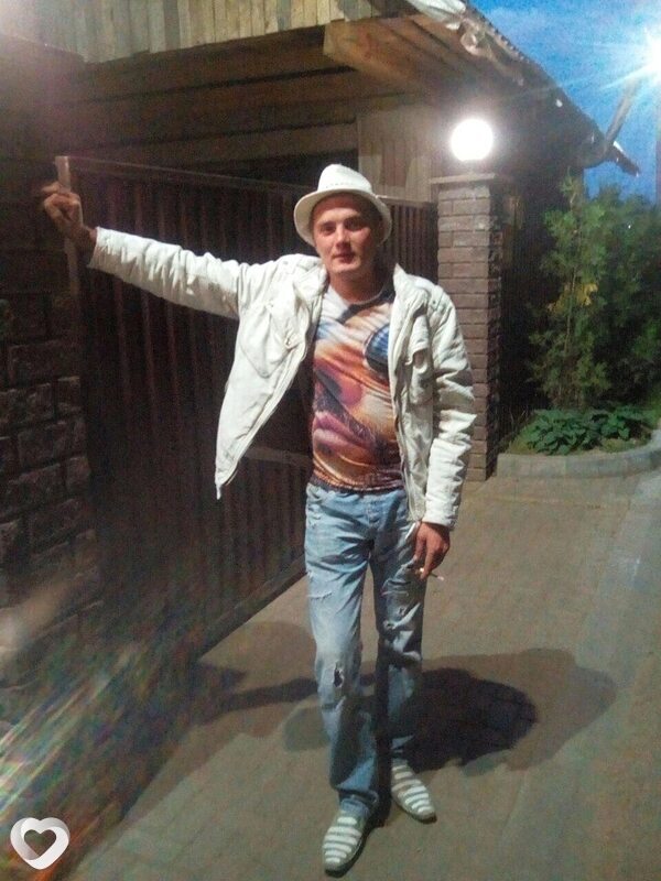 Александр, 37, Минске — анкета №4383060