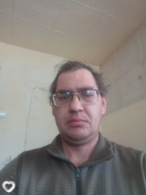 Паша, 47, Биробиджане — анкета №4383066