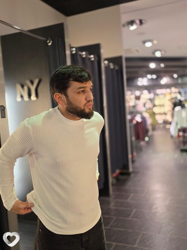 Алик, 35, Новосибирске — анкета №4383104