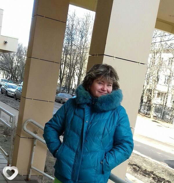 Ольга, 58, Пензе — анкета №4383145