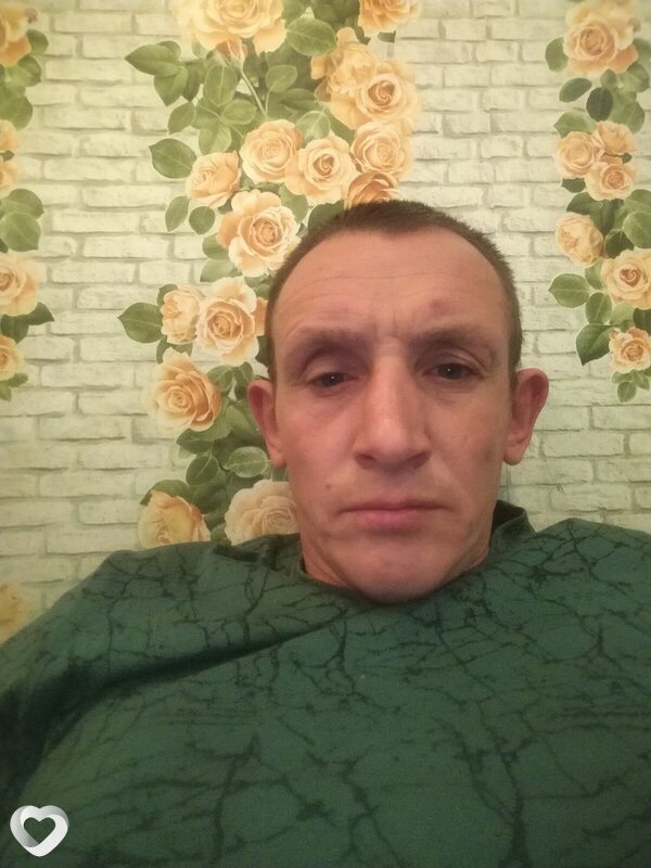 Миша, 45, Солигорске — анкета №4383152