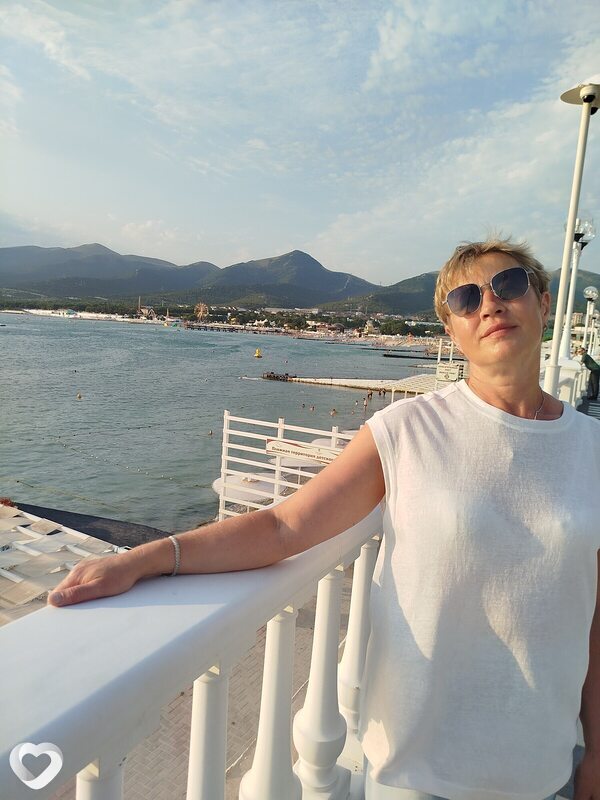 Ирина, 49, Санкт-Петербурге — анкета №4383167