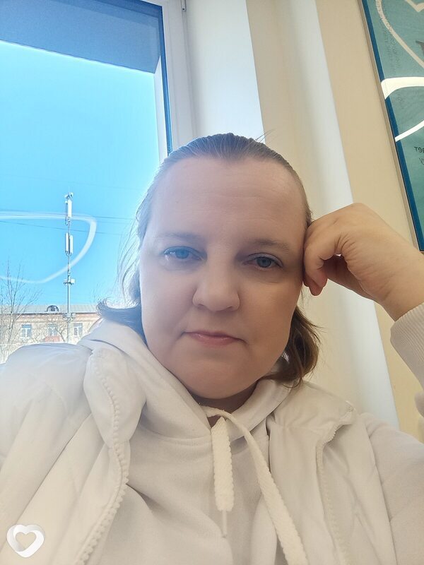Марина, 44, Москве — анкета №4383195