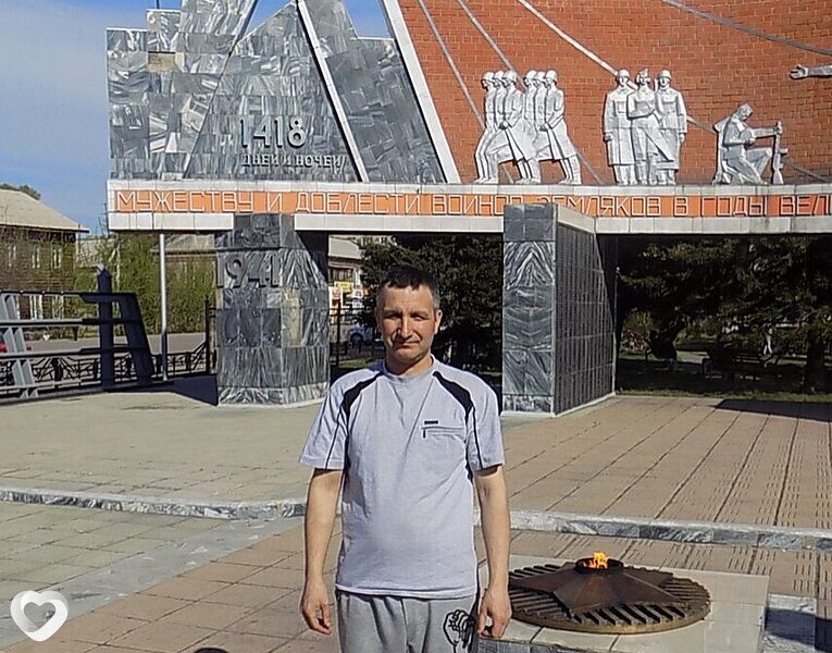 Mister X, 45, Рубцовске — анкета №4383202