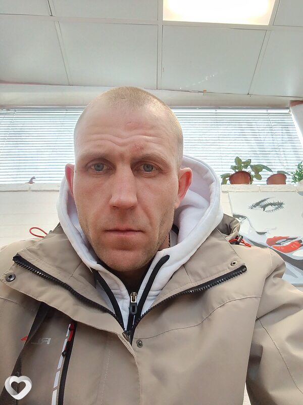 Виктор, 40, Уфе — анкета №4383214