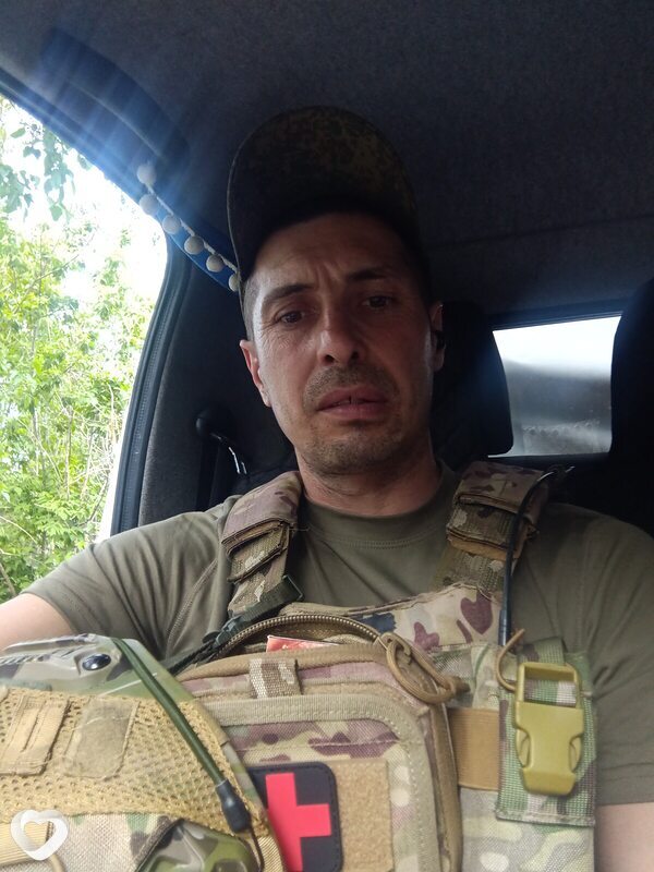 Андрей, 39, Енакиеве — анкета №4384095