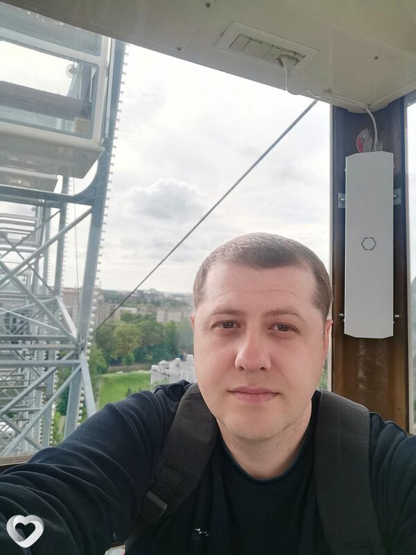 Дмитрий, 40, Калининграде — анкета №4384099