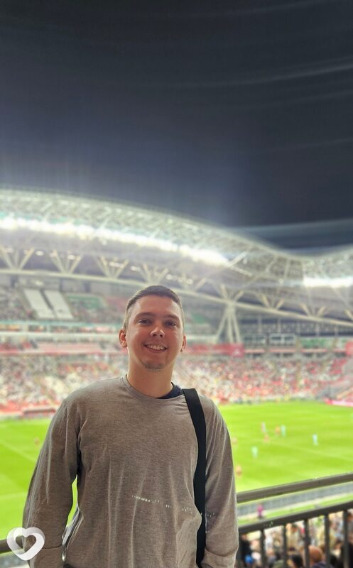 Владислав, 28, Казани — анкета №4384100