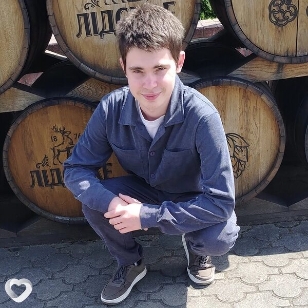Егор, 21, Полоцке — анкета №4384107