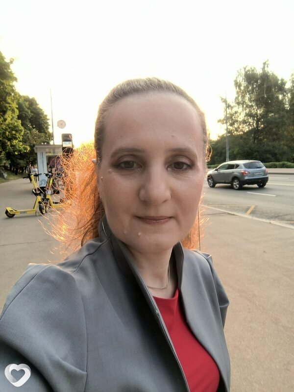 Юля, 36, Москве — анкета №4383443