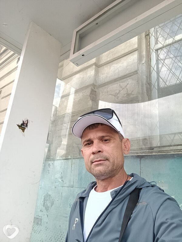 Александр, 46, Астрахани — анкета №4383467
